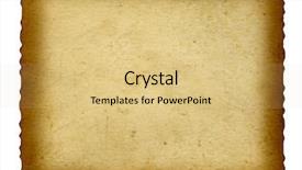  Presentation with history time - PPT theme with book letter time pattern history background and a yellow colored foreground