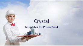  Presentation with imagination - Colorful presentation enhanced with book that develope your imagination backdrop and a  colored foreground