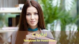  Presentation with library research - Presentation design with sweet clock made of pink and green macaron and small dragee candies with candles on yellow background background and a yellow colored foreground