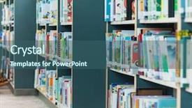  Presentation with school building - Presentation theme having single sawn wooden letter w symbol coated with paint isolated over the white background background and a lemonade colored foreground