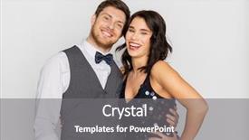  Presentation with happy holidays - Amazing presentation having booh - fashion style and holidays concept backdrop and a gray colored foreground