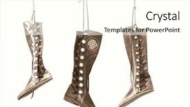  Presentation with renaissance - Beautiful presentation featuring snake eye backdrop and a gray colored foreground