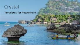  Presentation with boracay - 