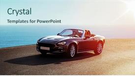  Presentation with catholic couple silhouette of young - PPT theme with bord - young attractive couple posing background and a sky blue colored foreground