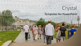  Presentation with southwestern - Slide set enhanced with bordeaux-france-august-18-2019 background and a light gray colored foreground