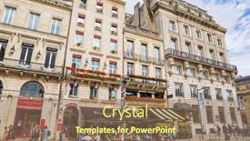  Presentation with southwestern - Slide set featuring bordeaux-france-august-18-2019 background and a coral colored foreground