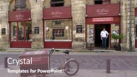  Presentation with wine trading - 