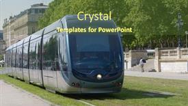  Presentation with power supply - 