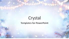  Presentation with design christmas holiday - Beautiful slides featuring border - christmas background xmas tree backdrop and a cool aqua colored foreground