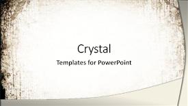  Presentation with frame border - Amazing PPT theme having border - grunge brown frame useful backdrop and a pink colored foreground