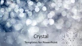  Presentation with blue abstract - Theme featuring border design - magic blue holiday abstract glitter background and a  colored foreground