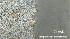  Presentation with asphalt - 