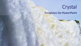  Presentation with world tourism - PPT layouts with border of three countries brazil background and a light blue colored foreground