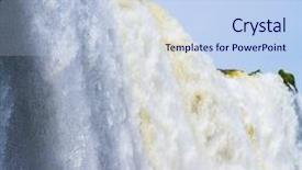  Presentation with world tourism - Slide deck with border of three countries brazil background and a light blue colored foreground