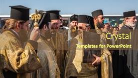  Presentation with christian baptism - 