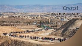  Presentation with feast - 