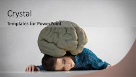  Presentation with media - Amazing slide deck having bore pile - preparing to exams mixed media backdrop and a light gray colored foreground