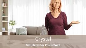  Presentation with iron - 