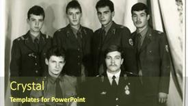  Presentation with soviet russia - Beautiful slide deck featuring south africa number plate and backdrop and a coral colored foreground