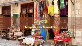  Presentation with bosnia - Cool new slide set with bosnia-and-herzegovina-mostar backdrop and a  colored foreground