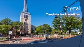  Presentation with historical buildings - 