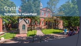  Presentation with historical buildings - 