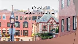  Presentation with historical buildings - 