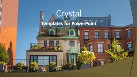  Presentation with historical buildings - 