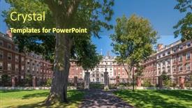  Presentation with historical buildings - 