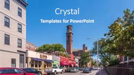  Presentation with historical buildings - 