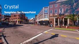  Presentation with historical buildings - 