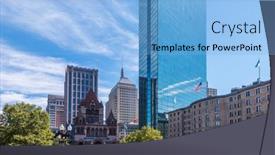  Presentation with historical buildings - 