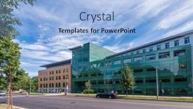  Presentation with historical buildings - 