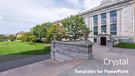  Presentation with historical buildings - 