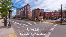  Presentation with historical buildings - 