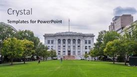  Presentation with historical buildings - 