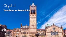  Presentation with historical buildings - 