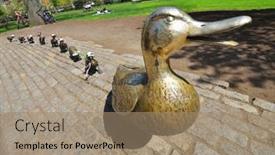  Presentation with boston - Amazing PPT layouts having boston-may-2-make-way backdrop and a coral colored foreground