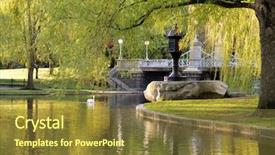  Presentation with sydney public - Audience pleasing presentation design consisting of boston public garden japanese lantern backdrop and a tawny brown colored foreground
