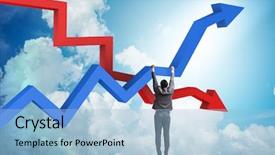  Presentation with recovery - Colorful PPT layouts enhanced with  backdrop and a  colored foreground