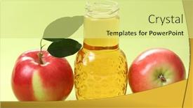  Presentation with juice - 