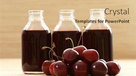  Presentation with cherry - 