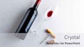  Presentation with corkscrew - 