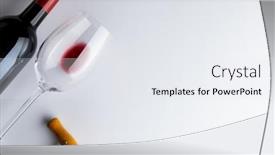  Presentation with corkscrew - 