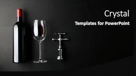  Presentation with corkscrew - 