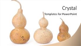  Presentation with bottle - Presentation with  background and a  colored foreground