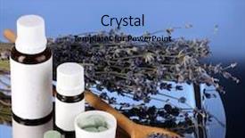  Presentation with herbs blue - Cool new theme with bottles of medicines and herbs on blue background concept of homeopathy backdrop and a light blue colored foreground