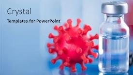  Presentation with vaccine - 