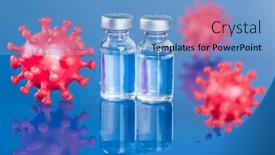  Presentation with vaccine - 