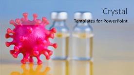  Presentation with vaccine - 